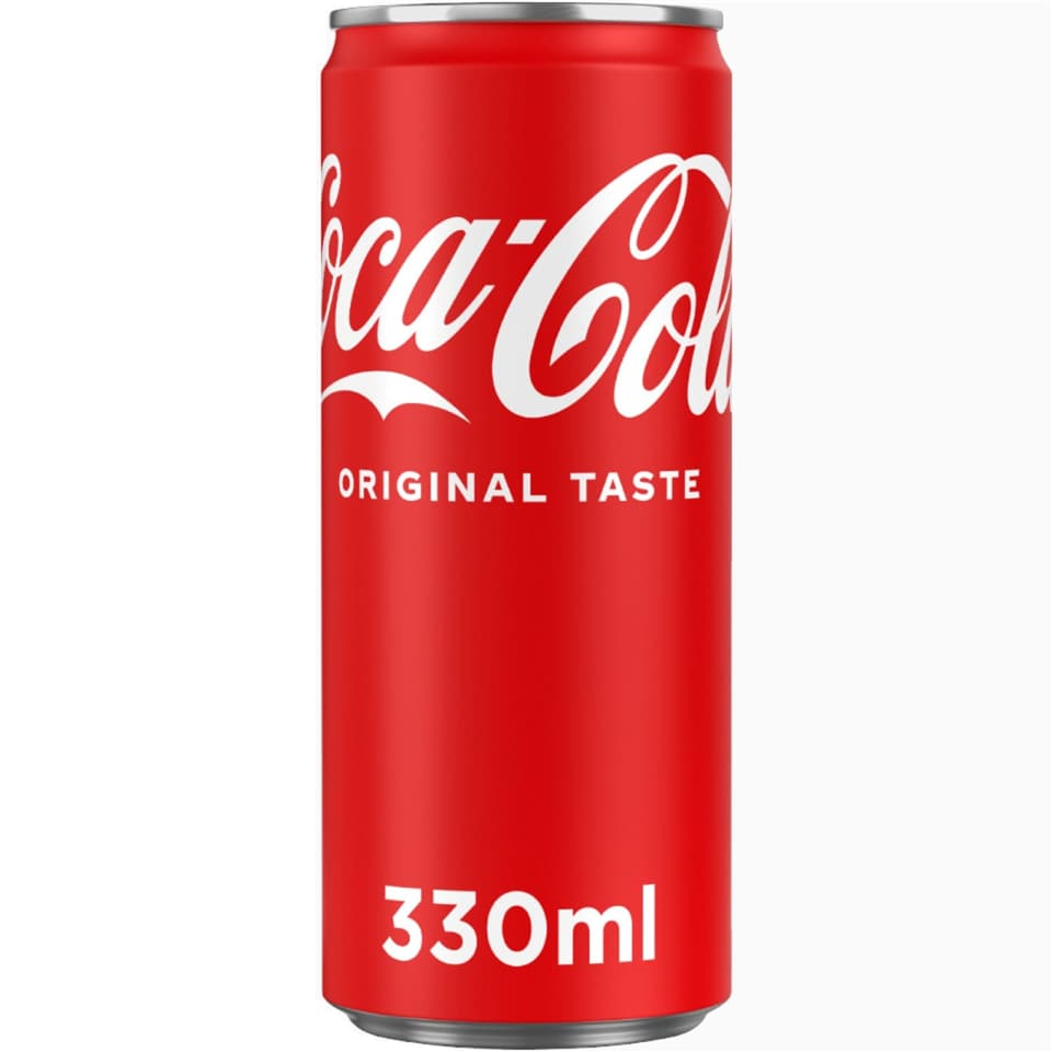 Cola 0% šećera 330ml