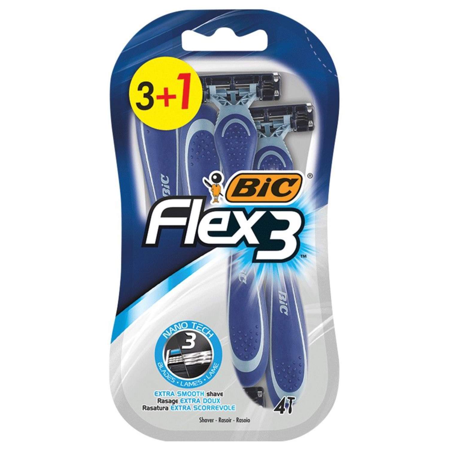Bic brijac flex 3 classic 11