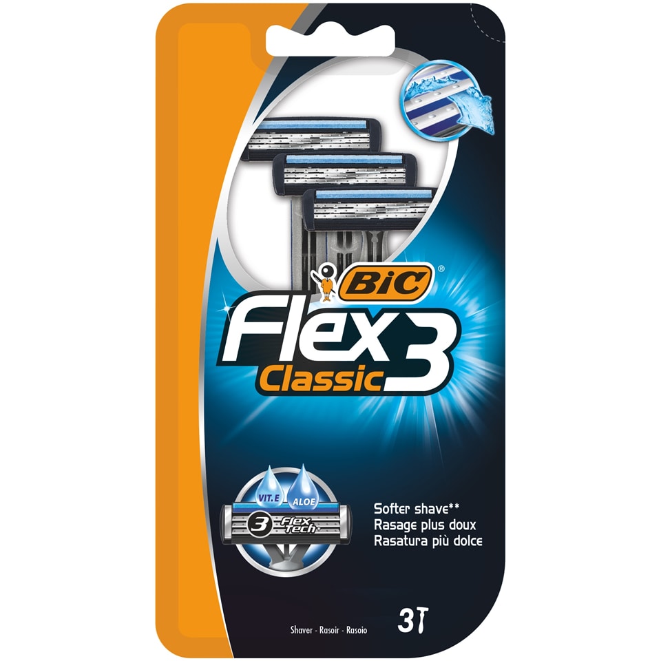 Bic brijač flex 3 comfort b of 31