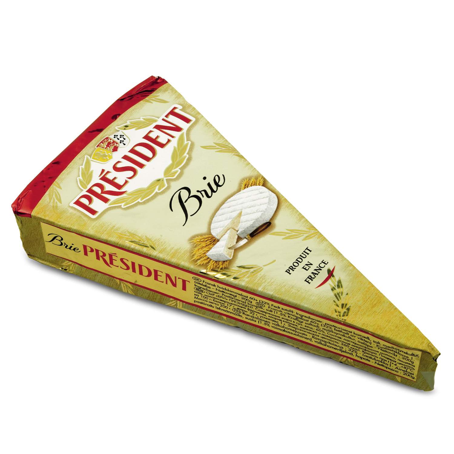 President brie 200g