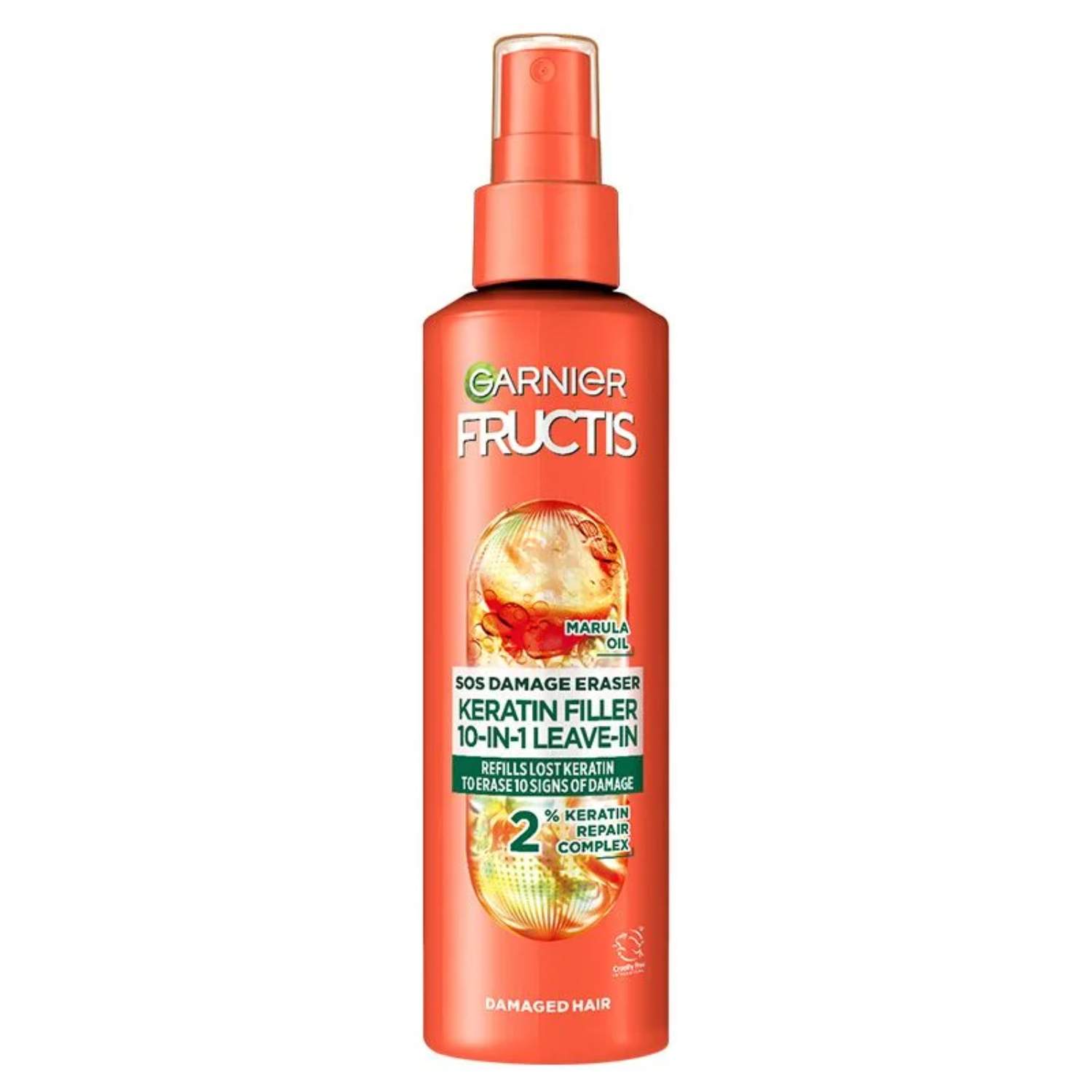 Fructis keratin filler sos repair 200ml