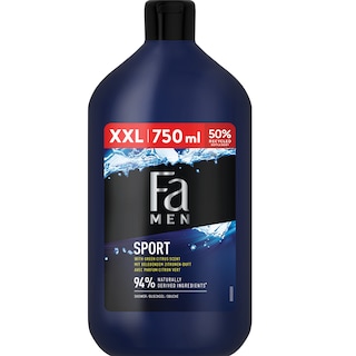 Fa gel za tuširanje sport 400ml