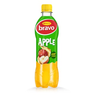 Fructal fruit water jabuka 400ml