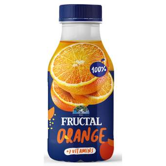 Fructal jabuka 100% 750ml