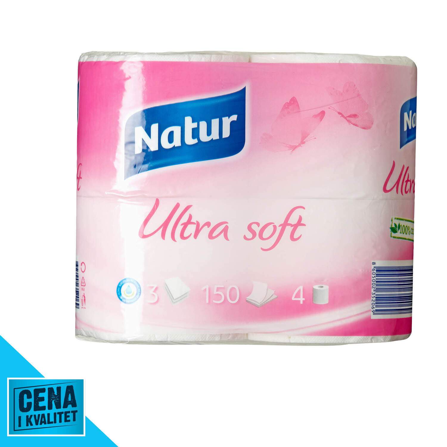 Paloma t papir green tea 3sl 41