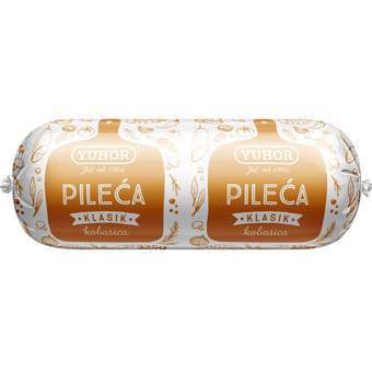 Gala pileća narezak 200g