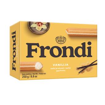Frondi maxi nugat 250g