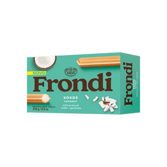 Frondi maxi vanila 250g