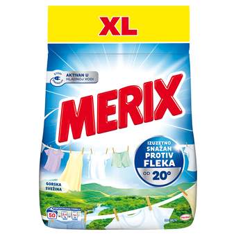 Faks deterdžent ornel 3kg 40w