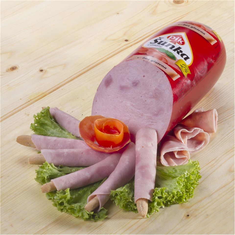 Pik šunka u omotu kg