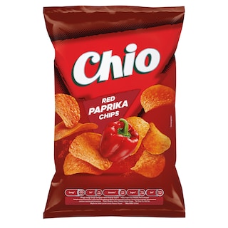 Chio chips paprika 40g