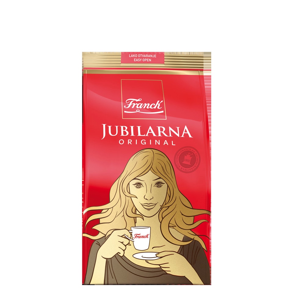 Franck jubilarna kafa 175g