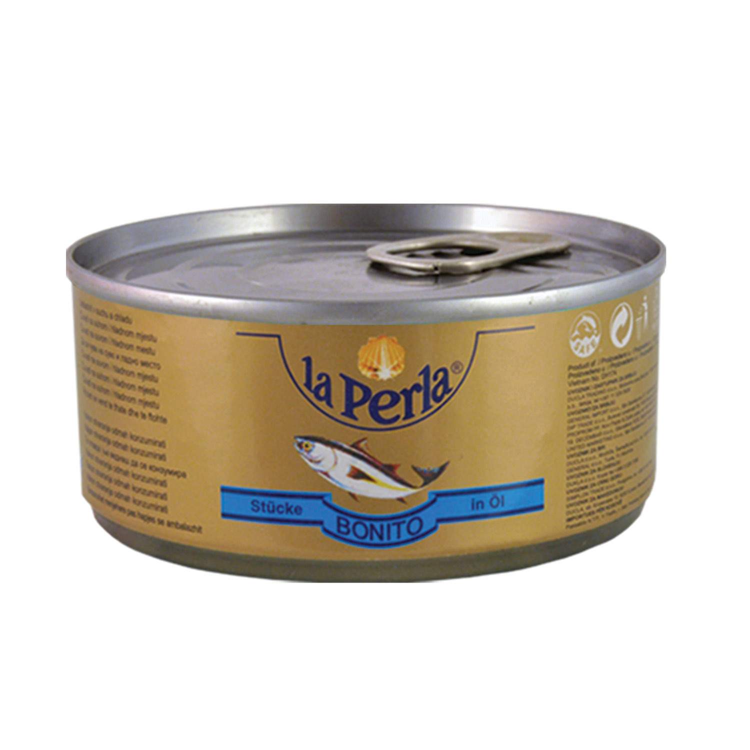 La perla tunj komadići ulju 170g