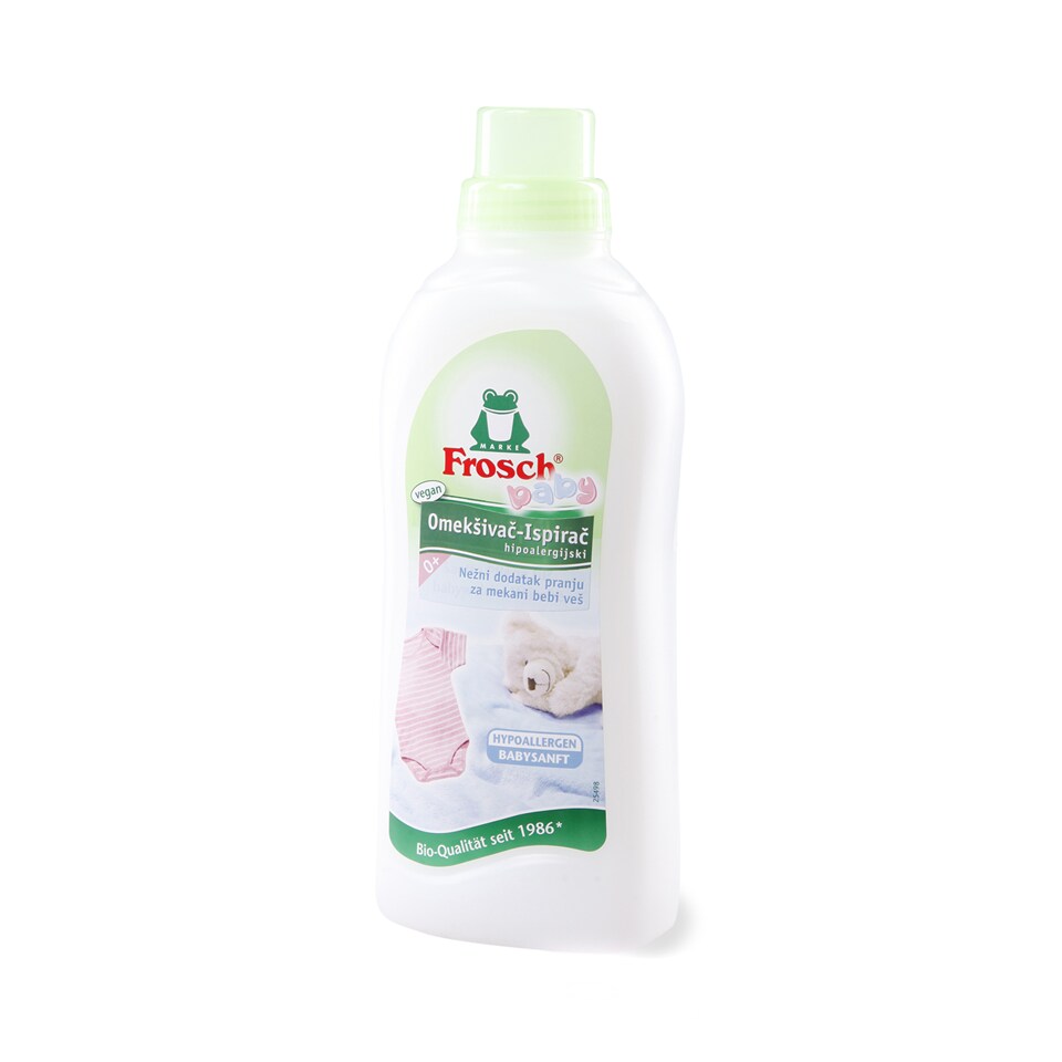 Frosch baby omekšivač 750ml