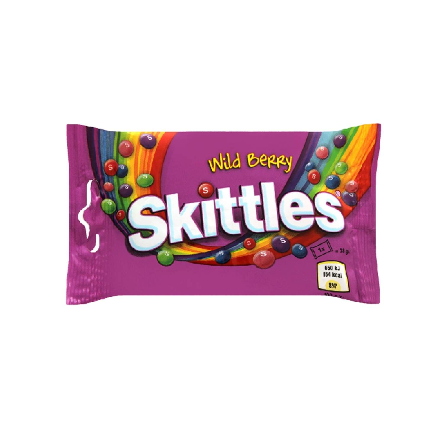 Skittles wild berries 95g