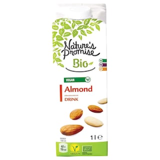 Bio napitak na bazi badema 1l