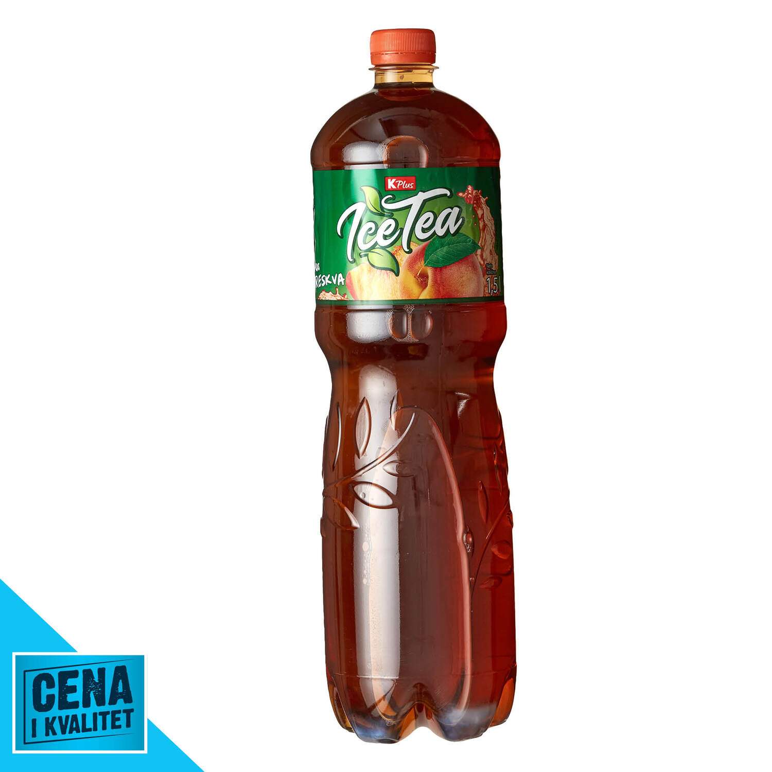 Ledeni čaj breskva 1.5l