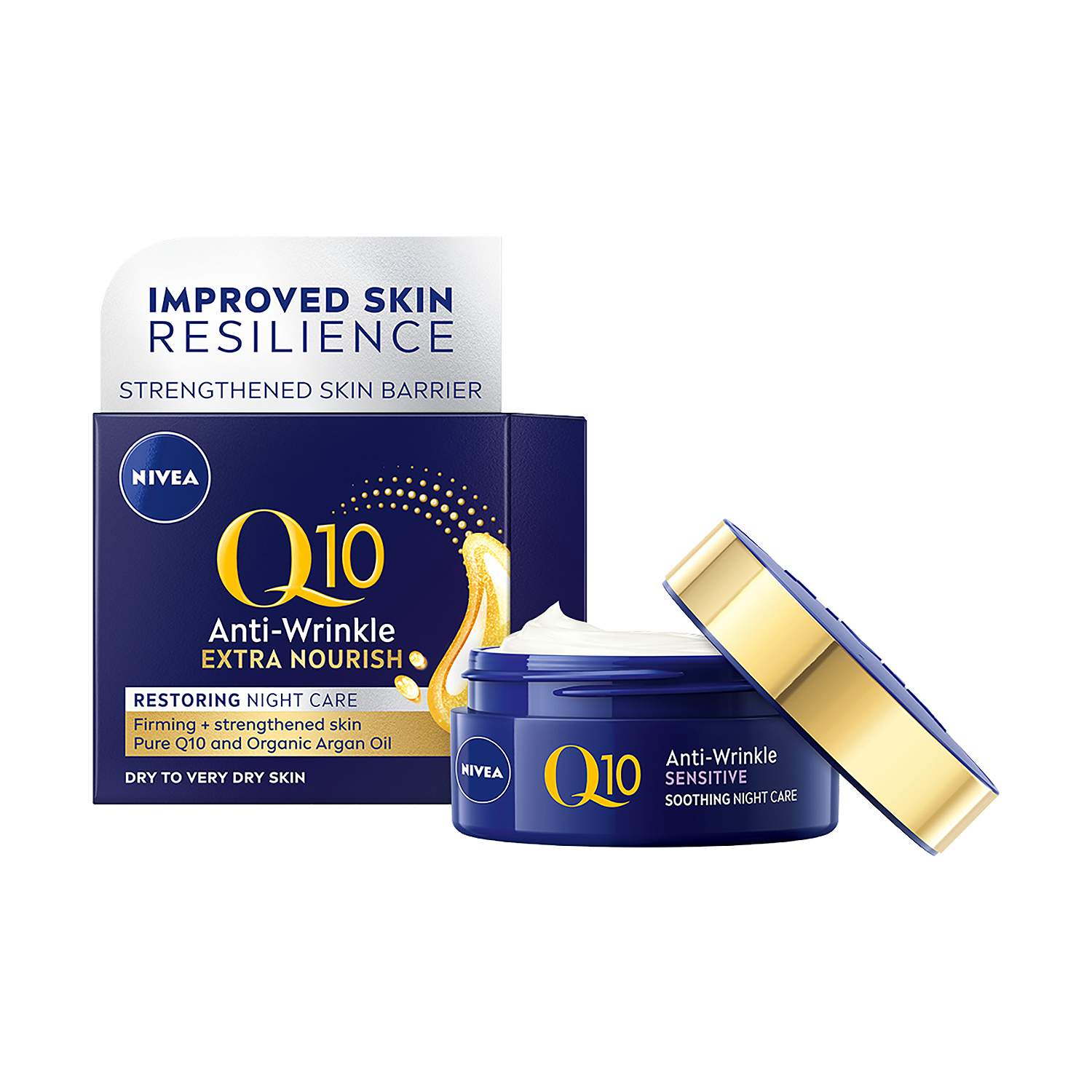 Krema za lice q10 5 50ml