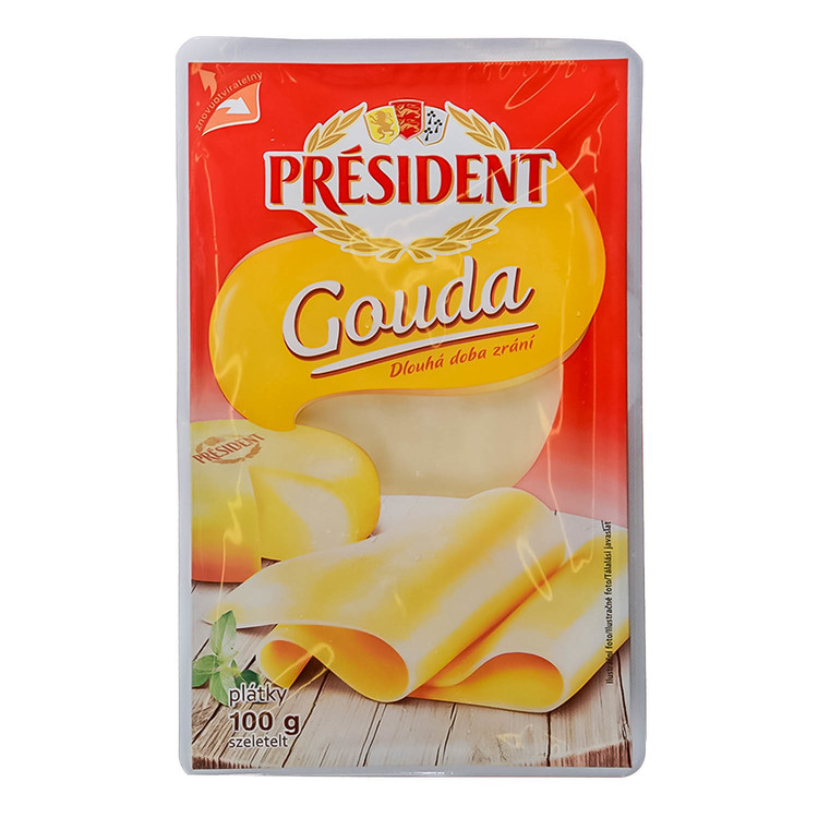 Gauda sir u listićima 300g