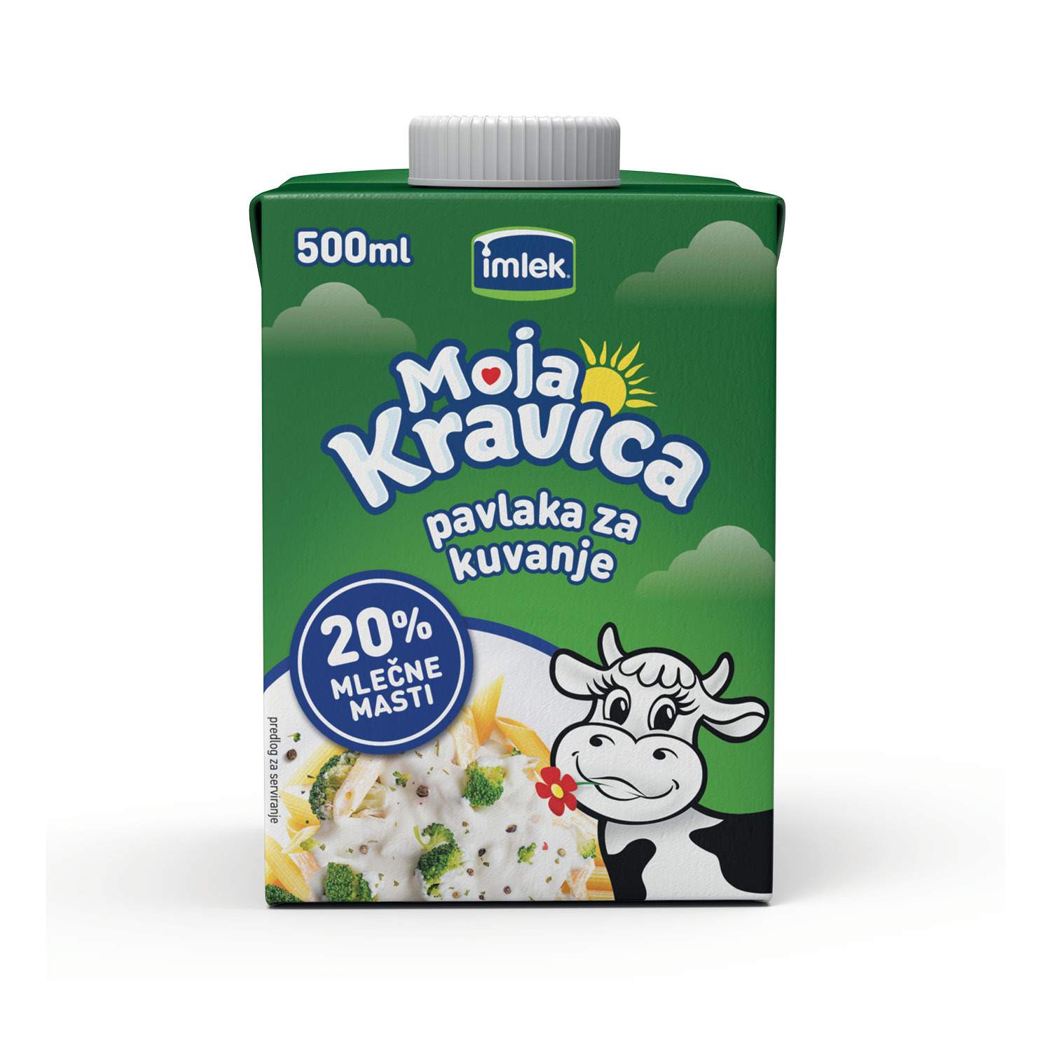 Pavlaka za kuvanje 20% 500ml