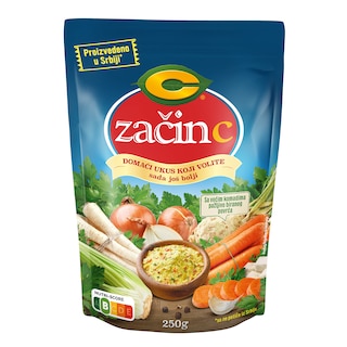 Slatka začinska paprika 250g