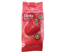 Slatka začinska paprika 100g