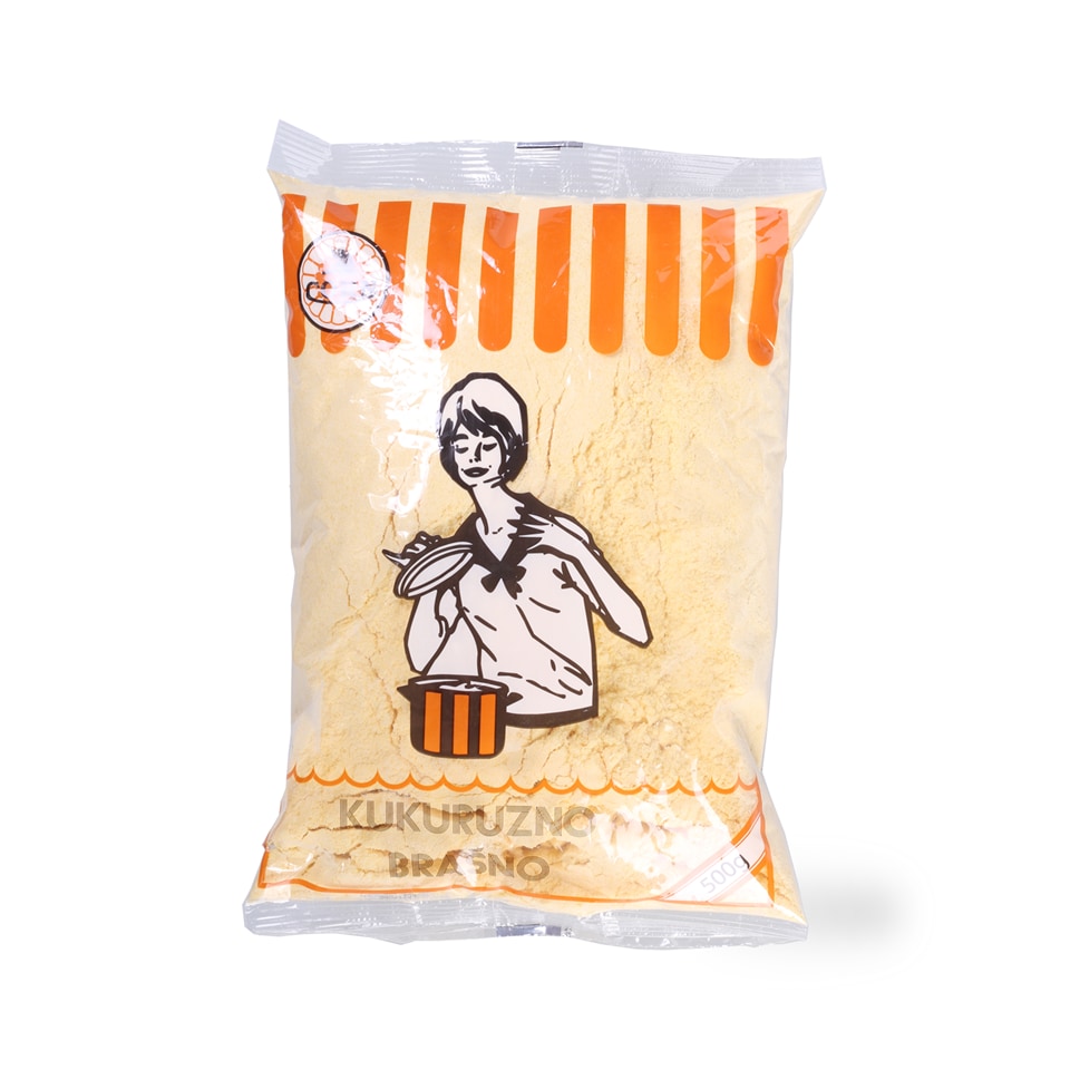 Kukuruzno brašno 500g