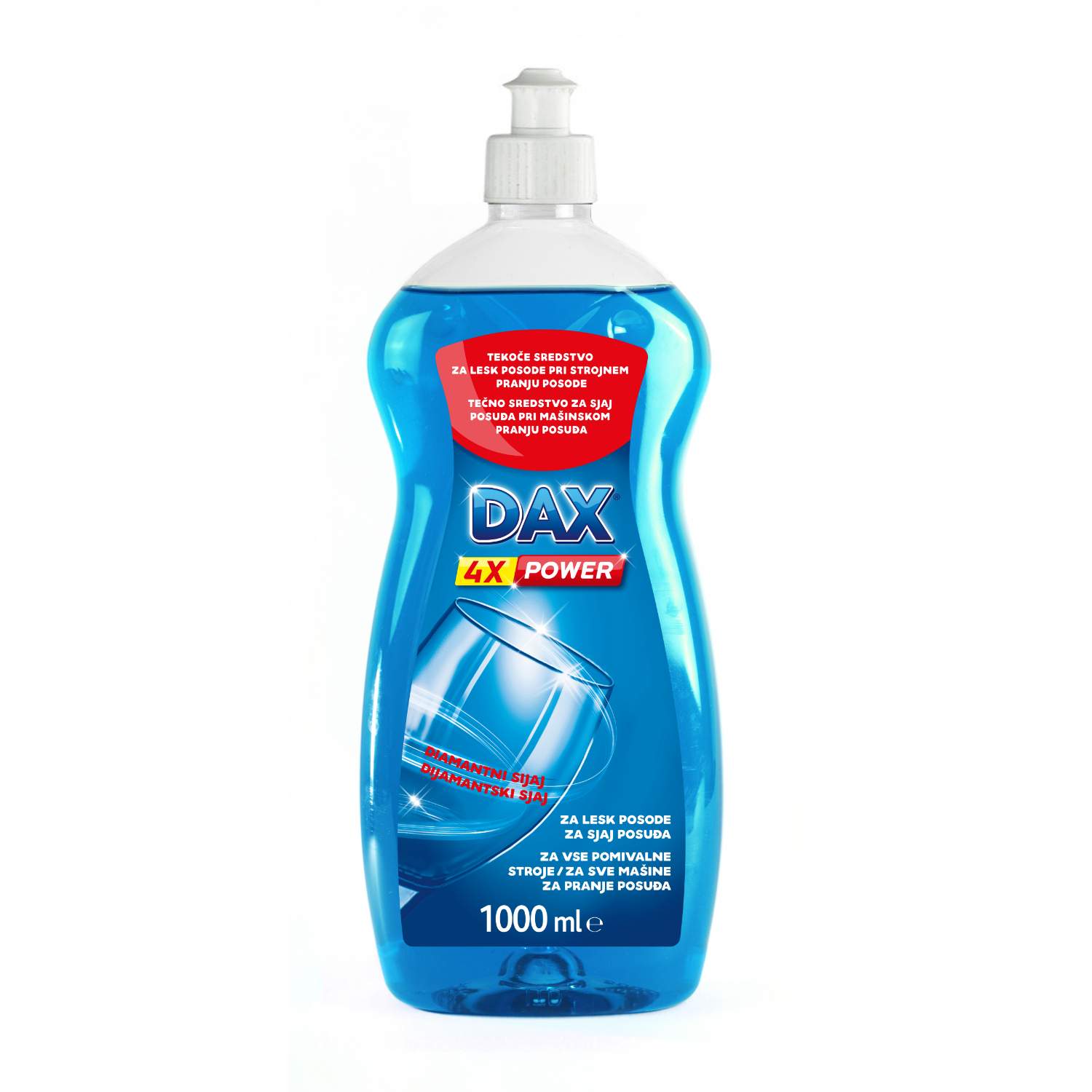 Sjaj za ispiranje posuđa 1l