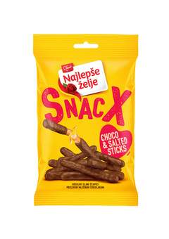 Čokoladni štapići 90g