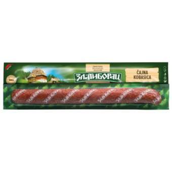 Čajna kobasica narezak 100g