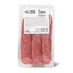 Čajna kobasica 300g