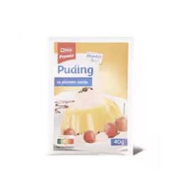Puding vanila 0 40g