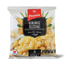Smrznuti kukuruz šećerac 450g