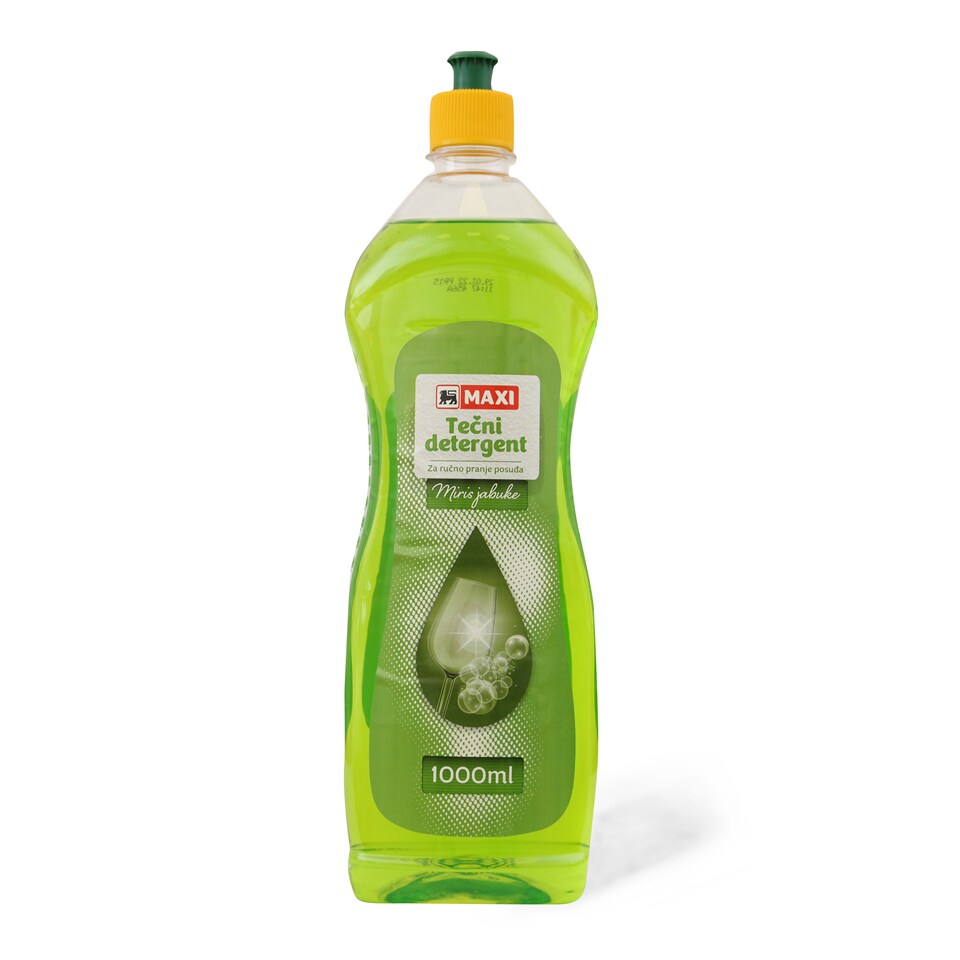 Tečni deterg za pranje posuđa 1l
