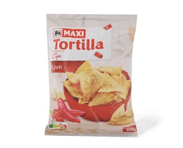Tortilja čips 5 200g