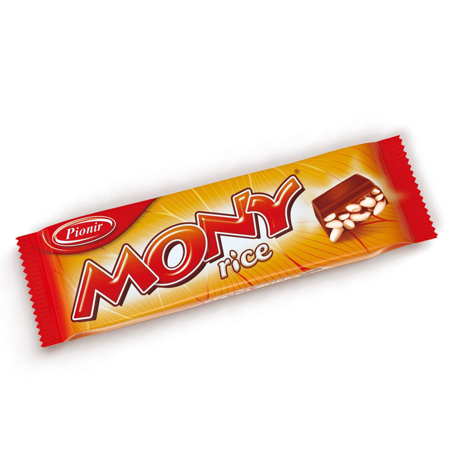 Čokolada sa rižom 200g