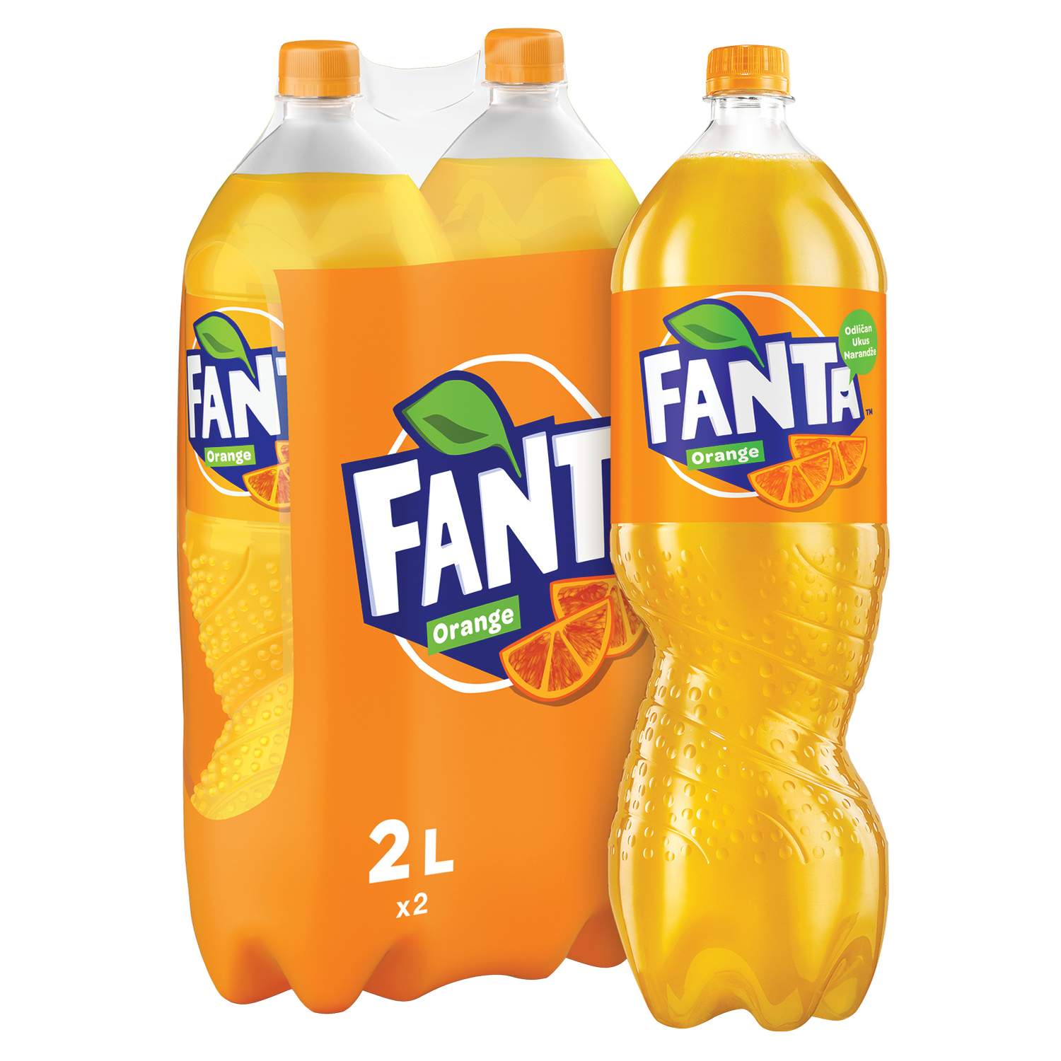 Fanta 2x2l sjajna ponuda