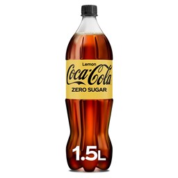 Coca cola zero 1.5l