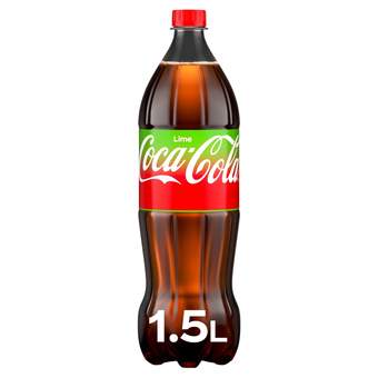 Coca cola 1.5l