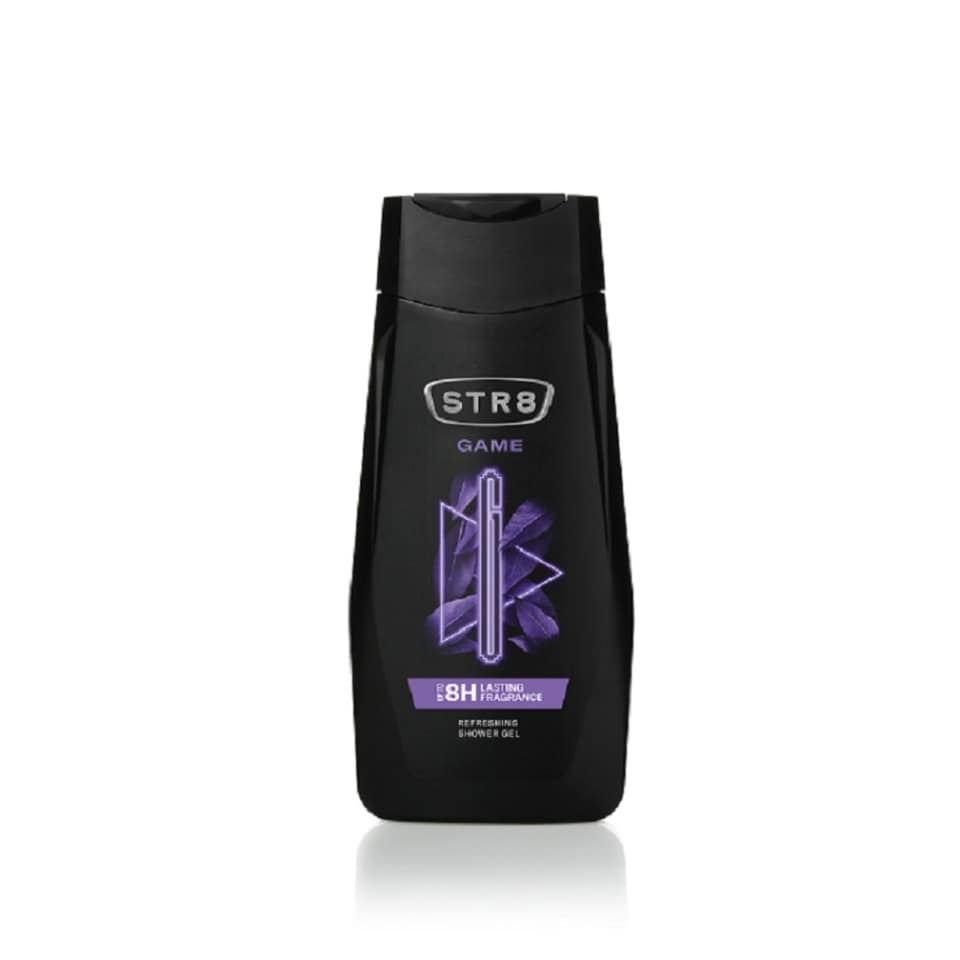 Str8 gel za tuširanje game 250ml