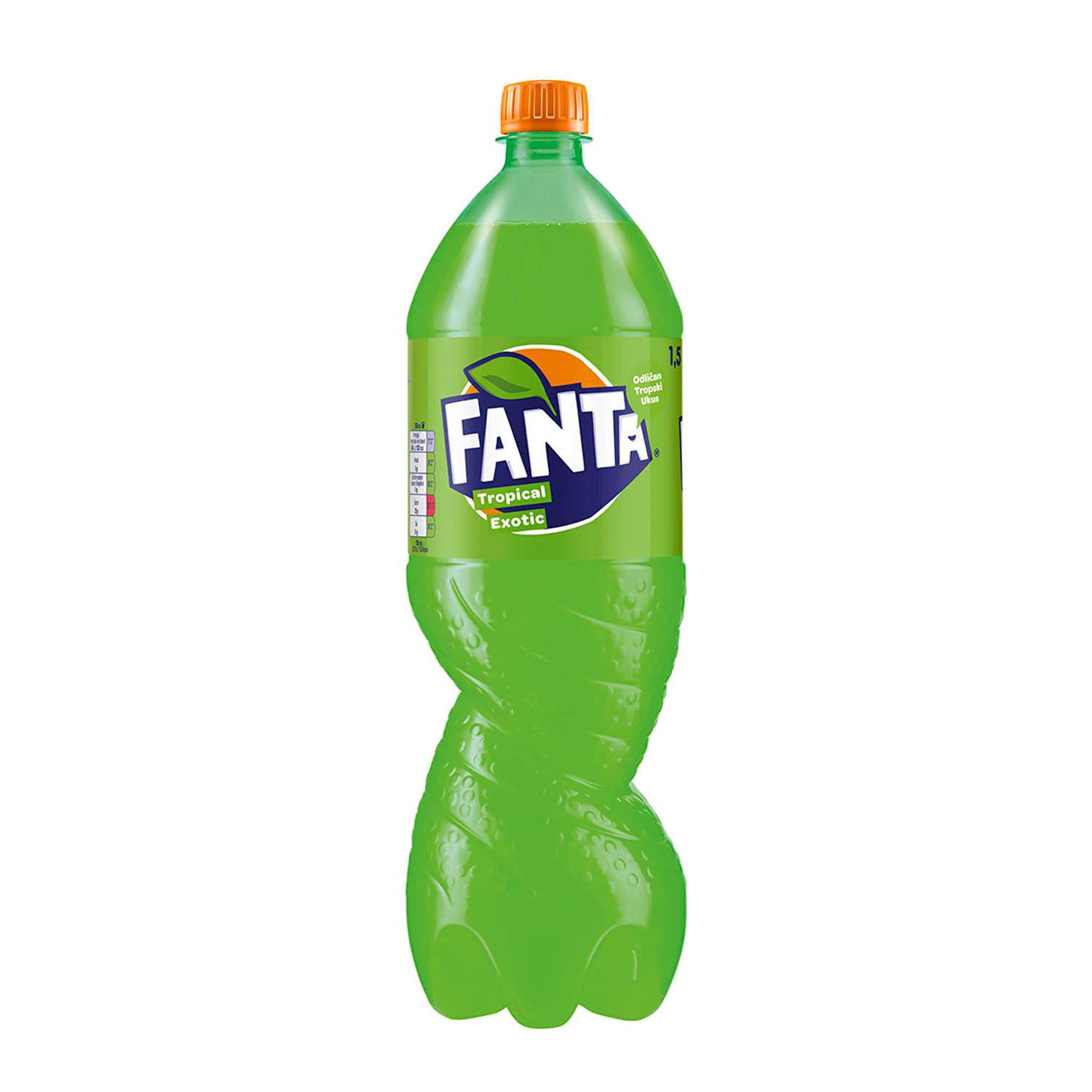 Fanta tropical exotic 330ml can
