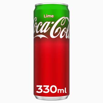 Coca cola lime 1.5l
