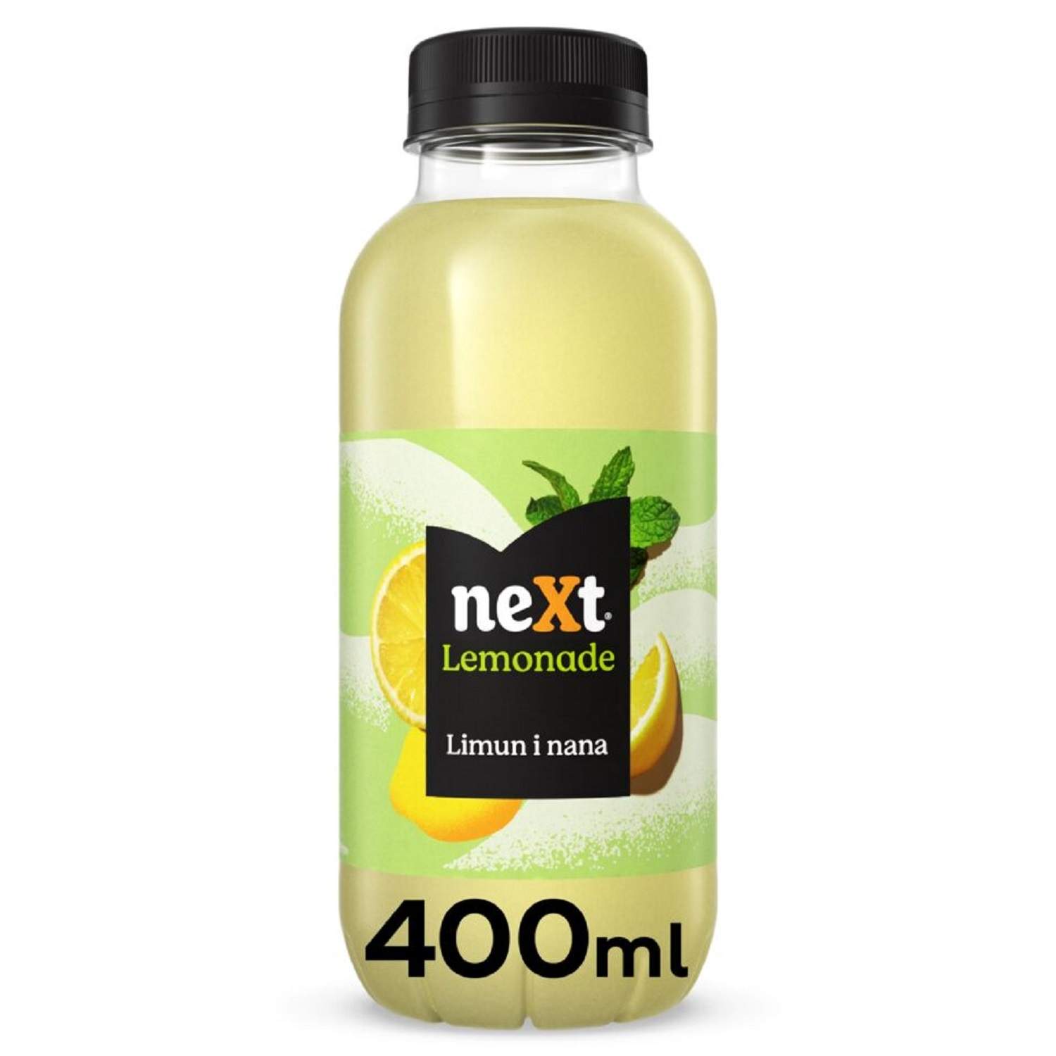 Next lemonades lemon mint 400ml