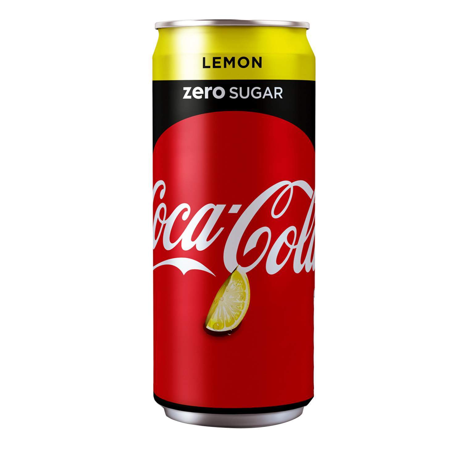 Coca cola zero lemon 330ml