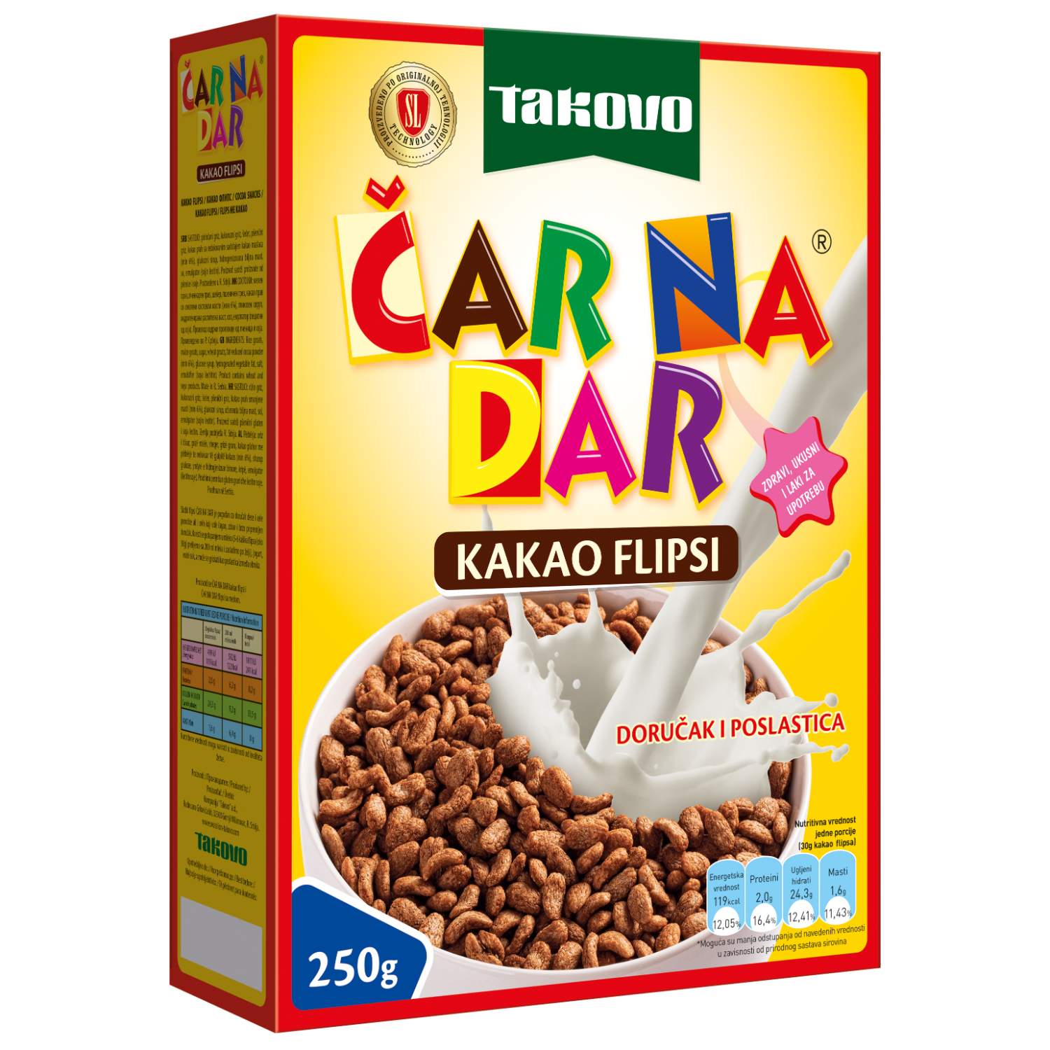 Cerealije Nesquik 250g