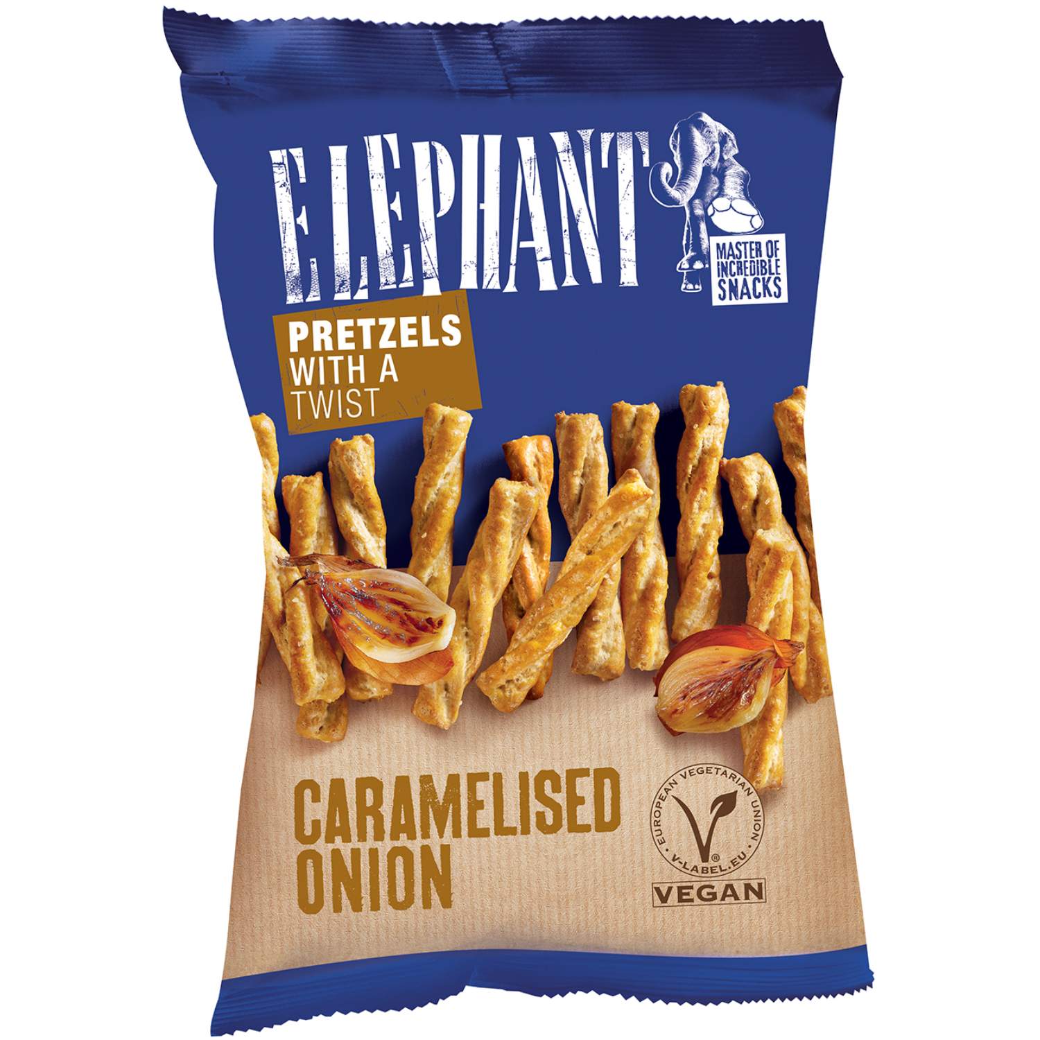 Elephant twists so i med 160g