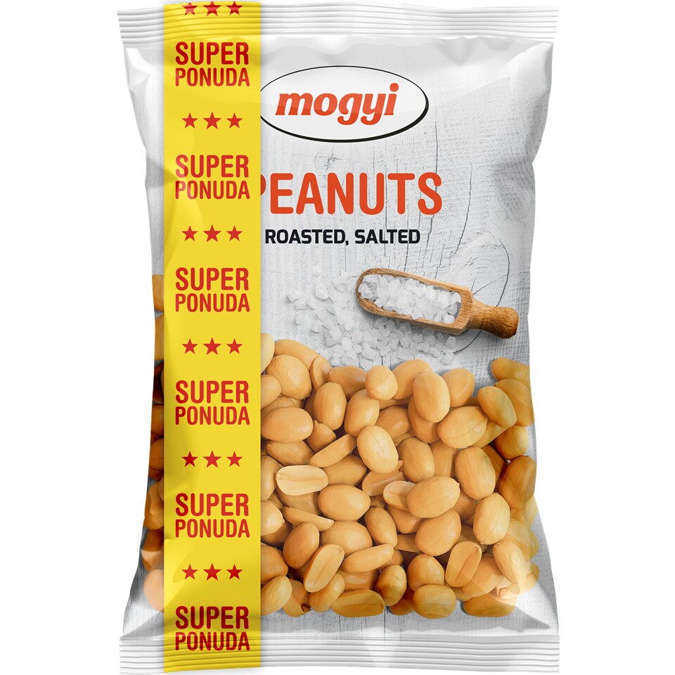 Kikiriki prženi slani 300g