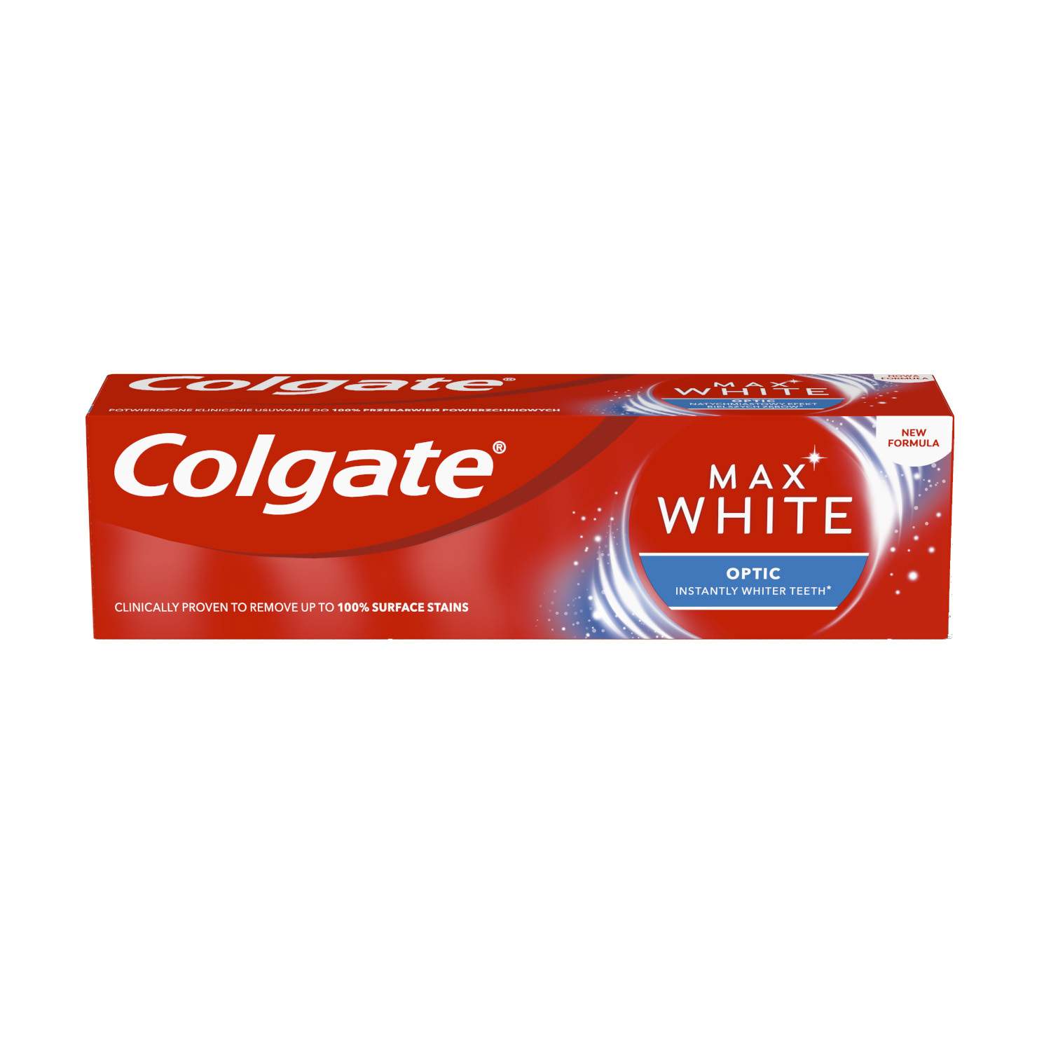 Colgate pasta whitening 75ml