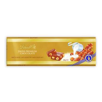 Lindt čokolada mlečna 300g