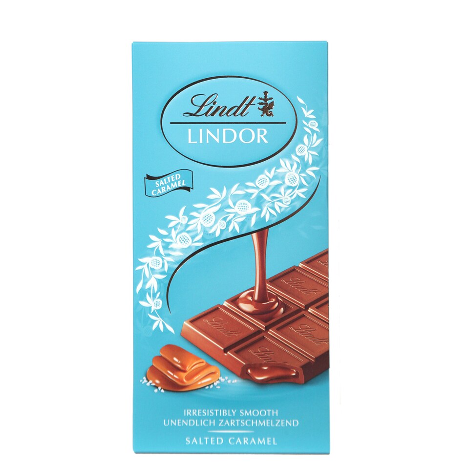 Lindor slana karamela 100g